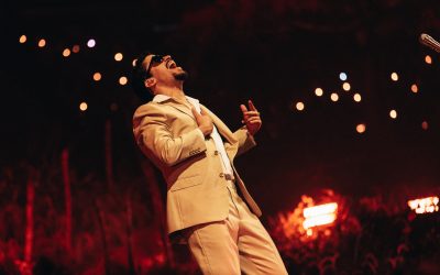 ¡El Conejo Malo ya está en la casa! Costa Rica vibra hoy al ritmo de Bad Bunny en el Estadio Nacional