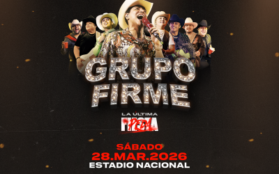 ¡Grupo Firme anuncia su regreso triunfal a Costa Rica! Todo lo que debes saber de «La Última Peda»
