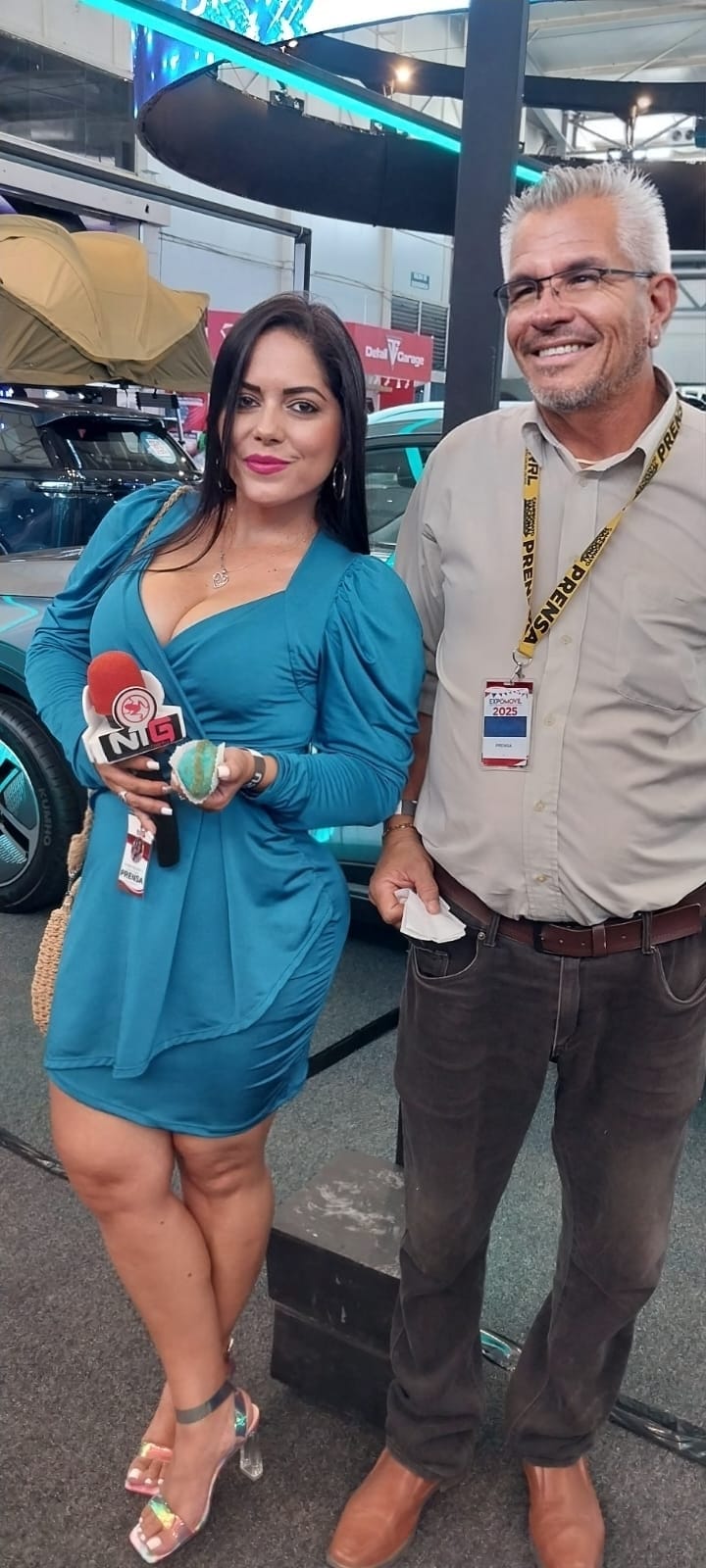 El corazón de la noticia