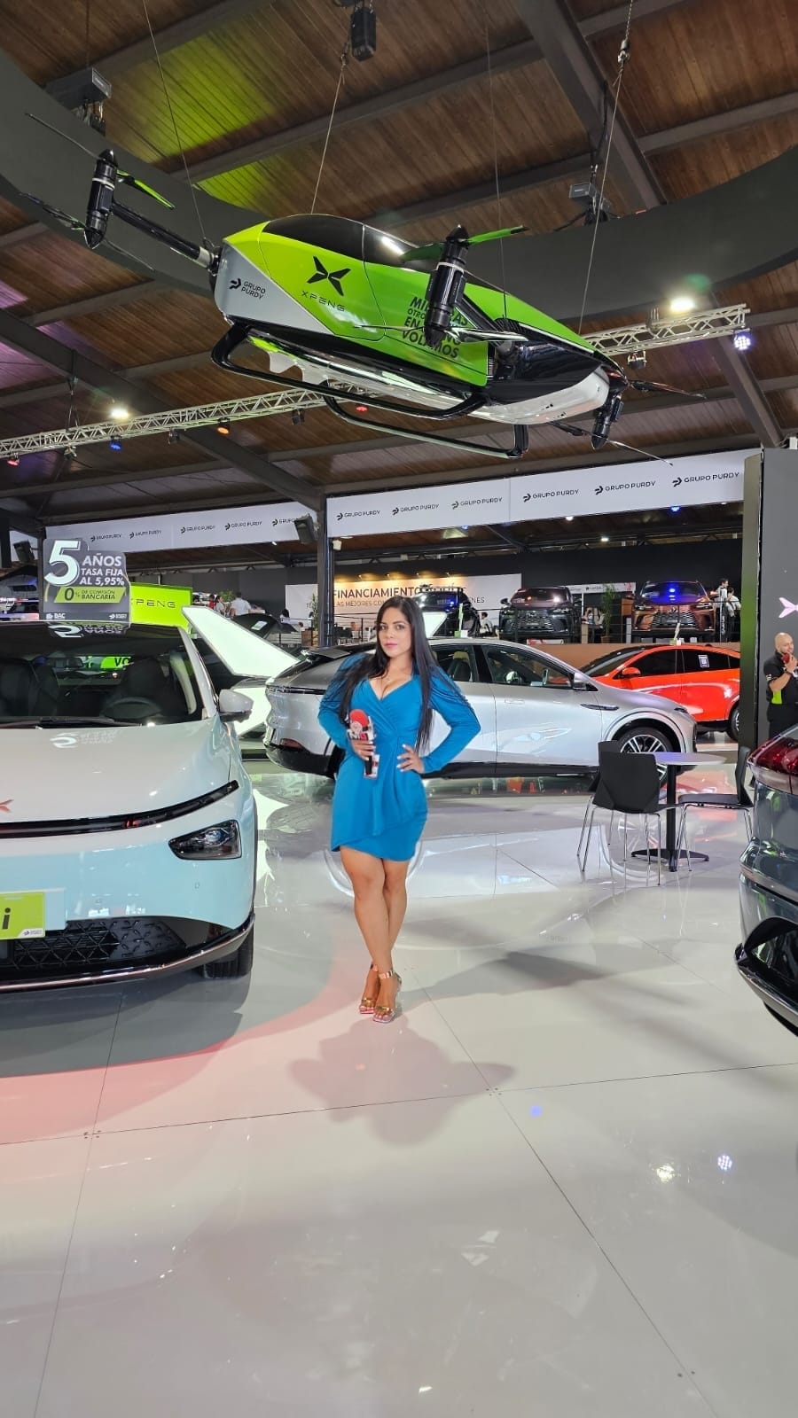 Tatiana Delgado medios