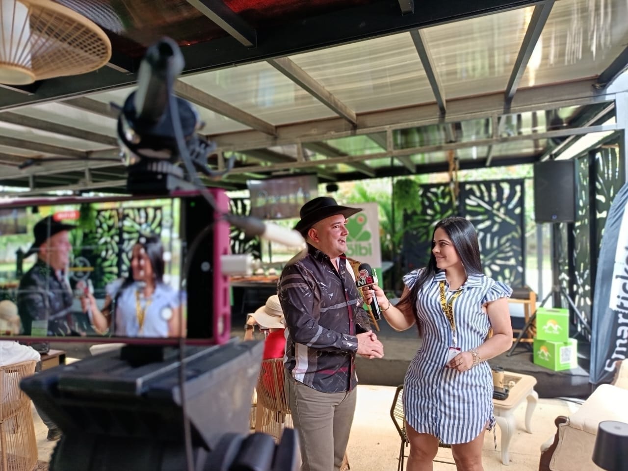 TD Latido alfombra roja