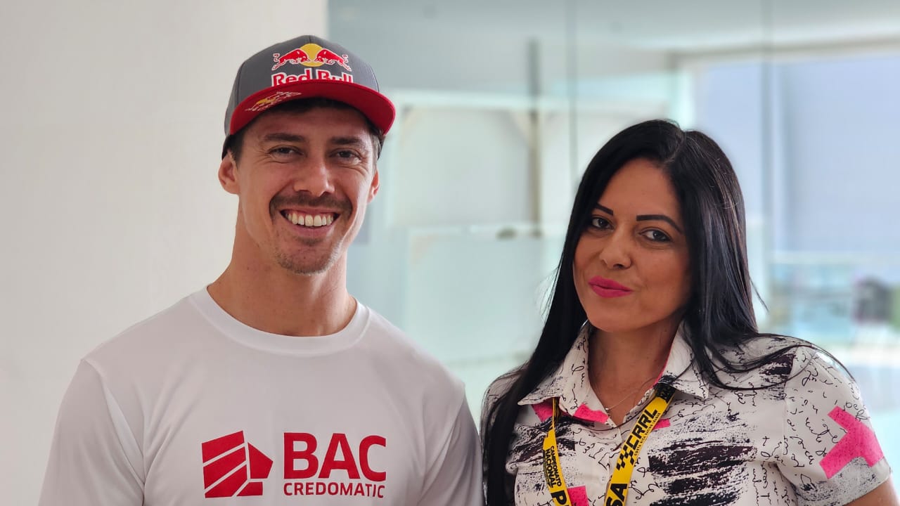 Tatiana Delgado productora