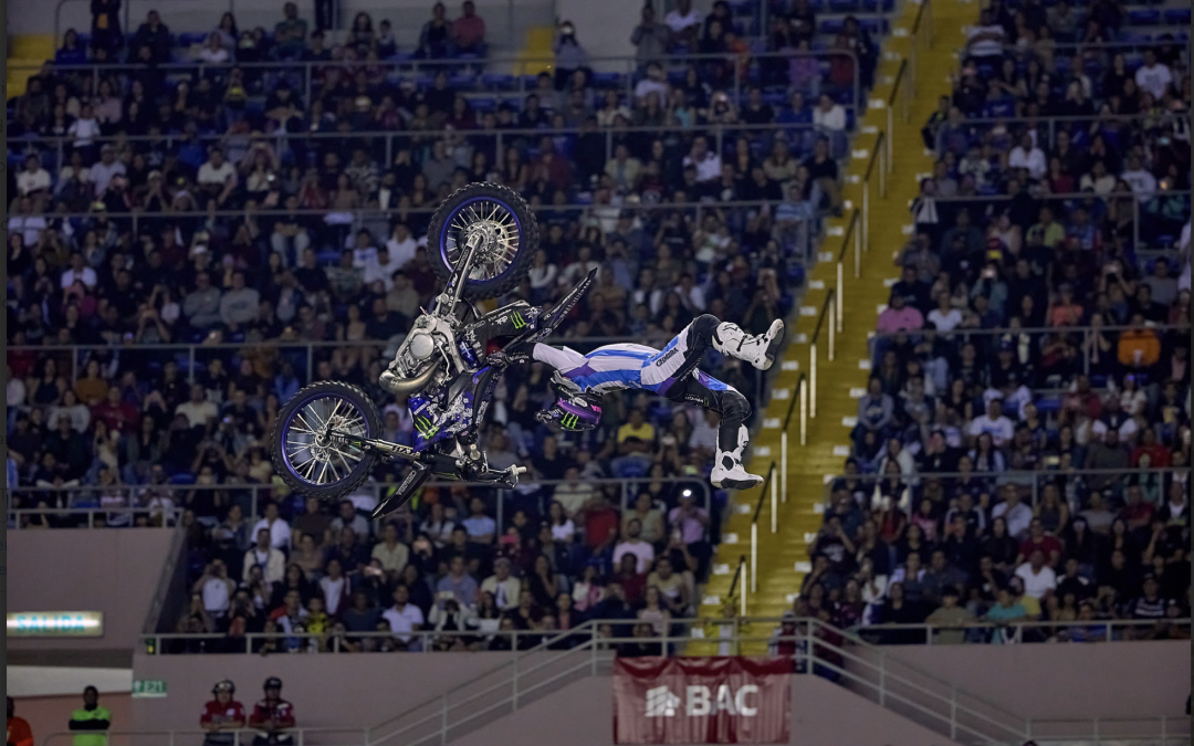 Taka confirma su participación en X-Knights 2026, Evento representará la segunda fecha de la Copa del Mundo FIM de Freestyle Motocross