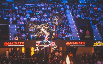 Costa Rica se proyecta al mundo con X-Knights2026 tras arranque de la Freestyle GP WorldCup en Pamplona