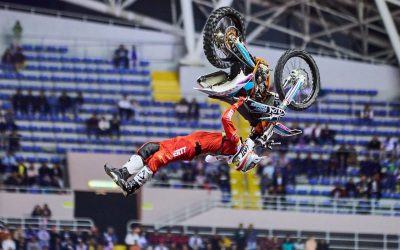 Dany “El Pajarito” Torres regresa a X-Knights y a la lucha por la Copa del Mundo FIM