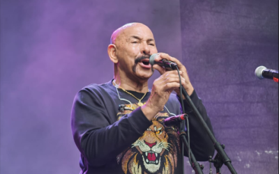 Óscar D’León convirtió la tarde del 18 de enero de 2026 en Palmares en una gran fiesta salsera