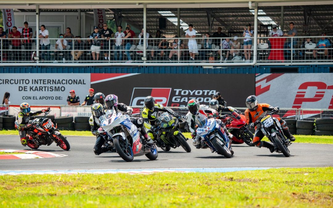 Campeonato AMA Superbike Castrol Actevo abre temporada 2026 en jornada nocturna en P1 Speedway