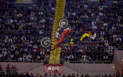 X-Knights 2026: Desde el mejor Freestyle del mundo hasta las carreras más explosivas del Supercross