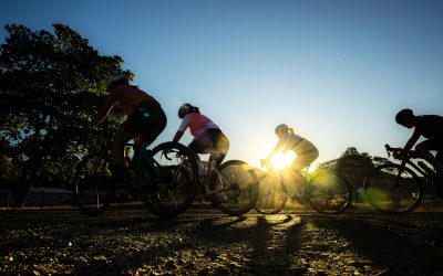 Duatlón Kivelix Coopenae: primer duatlón femenino del país se realizó este fin de semana