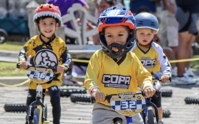 LLEGA LA III EDICIÓN DE LA COPA PARQUE DIVERSIONES CON UNA COMPETENCIA PARA NIÑOS DE 2 A 6 AÑOS