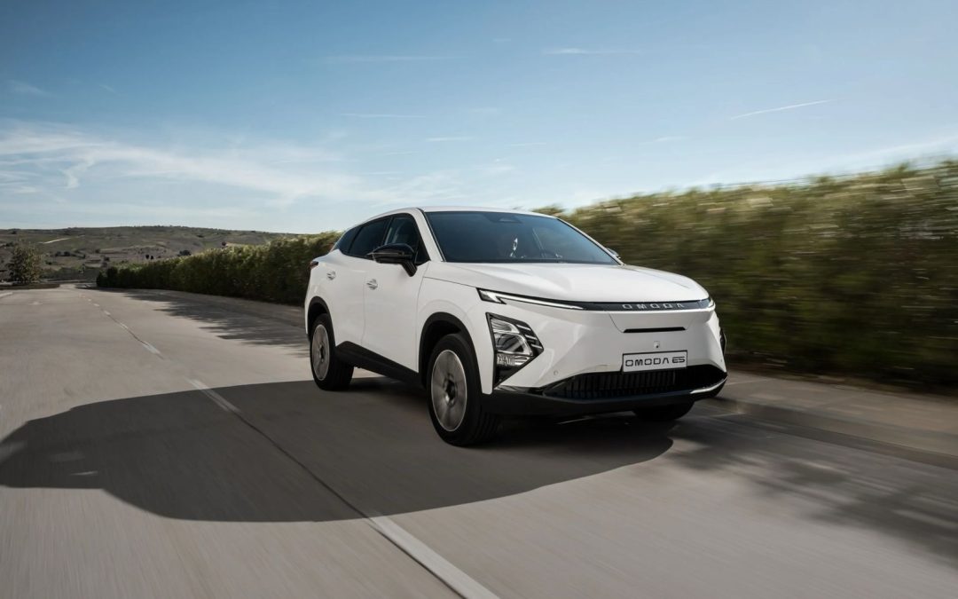 OMODA | JAECOO impulsa la movilidad eléctrica en Costa Rica con nuevas propuestas especiales de precio