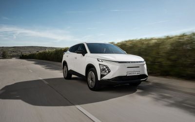 OMODA | JAECOO impulsa la movilidad eléctrica en Costa Rica con nuevas propuestas especiales de precio