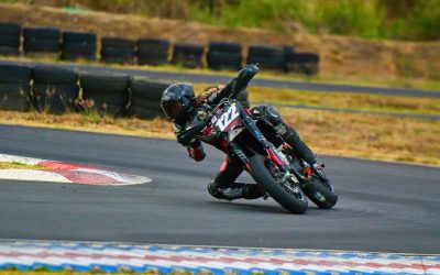 Niña de 15 años vence en la primera fecha de AMA SuperBike