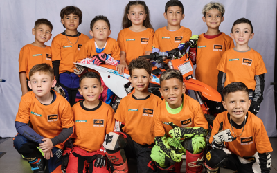 El Supercross de X-Knights 2026 dará espacio al semillero del motociclismo nacional