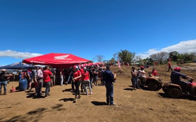 Experiencia Honda 360°: off-road, potencia y tecnología en acción