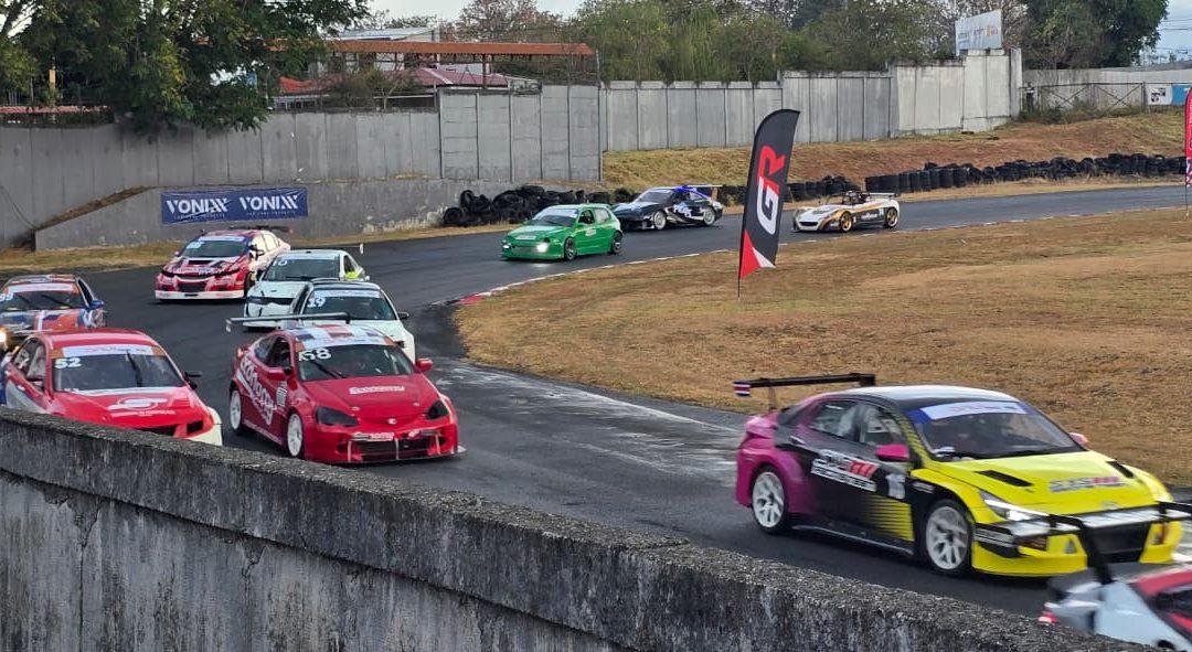 CAMPEONATO NACIONAL DE AUTOMOVILISMO 2026