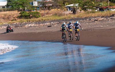Seiscientos ciclistas participaron en la primera fecha de la Serie CR MTB