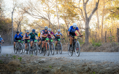 Kivelix Trophy kölbi celebró el Día Internacional de la Mujer con dos día de ciclismo de montaña