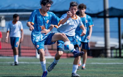 Red Cup 2026 inició con éxito su primera fecha y consolida nueva plataforma para el fútbol base nacional