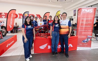 Sava respalda proyecto automotriz de estudiantes del Tecnológico de Costa Rica