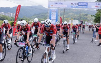 El UCI CRC 506 Gran Fondo de Costa Rica regresará el 7 de junio de 2026