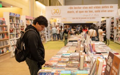 La Feria Internacional del Libro de Costa Rica regresa a la Antigua Aduana en su edición 2026