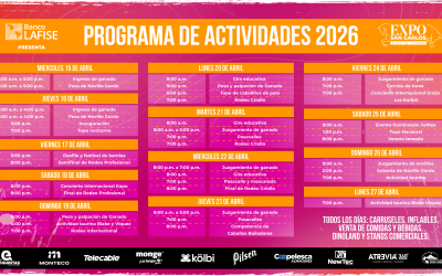 Mucho más que una feria: Expo San Carlos 2026 es el músculo comercial queimpulsará a la Zona Norte en Abril