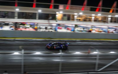 Solano y Hernández se quedan a milésimas del triunfo y arrancan con podio en Panamá