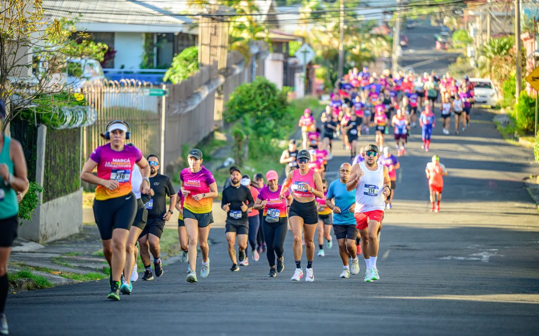 Cuarta edición de la Carrera de Atletismo Super Salón llegará a las calles de la capital