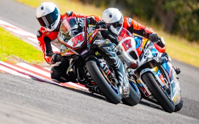 Pilotos de talla mundial llegan a Costa Rica para la segunda fecha del AMA Superbike