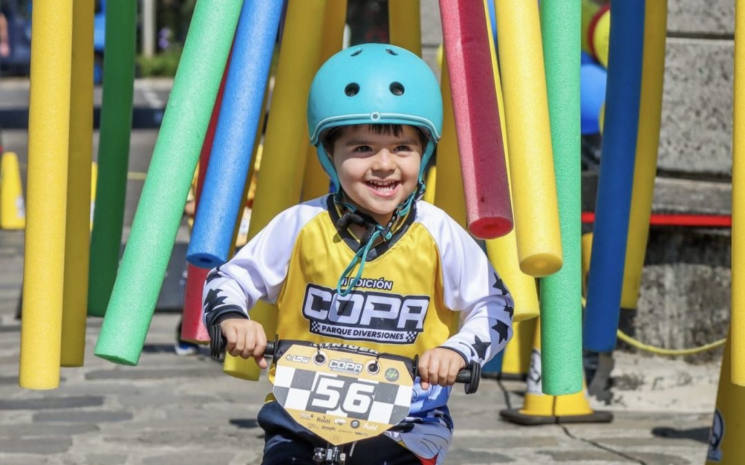 ÚLTIMAS HORAS PARA INSCRIBIRSE EN LA                   III EDICIÓN DE LA COPA PARQUE DIVERSIONES