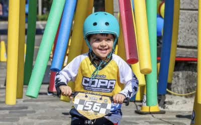 ÚLTIMAS HORAS PARA INSCRIBIRSE EN LA                   III EDICIÓN DE LA COPA PARQUE DIVERSIONES