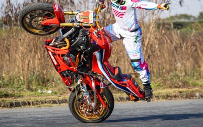 MOTO FEST 2026 LLEGA A PARQUE VIVA CON SHOWS INTERNACIONALES Y UN MENSAJE DE CONCIENCIA PARA MOTOCICLISTAS