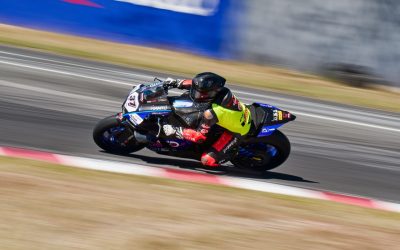 Mesa gana en SBK 1000 y el campeonato eleva su nivel en la segunda fecha del AMA Superbike 2026