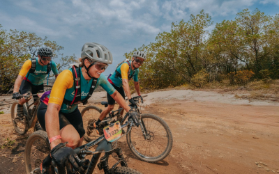 THE PACIFIC RACE 2026: una travesía épica de mountain bike en Guanacaste