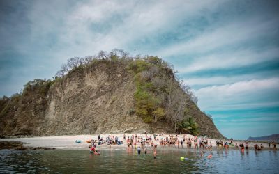 Escape de Isla Chora 2026 reunirá aguas abiertas y acuatlón en Guanacaste