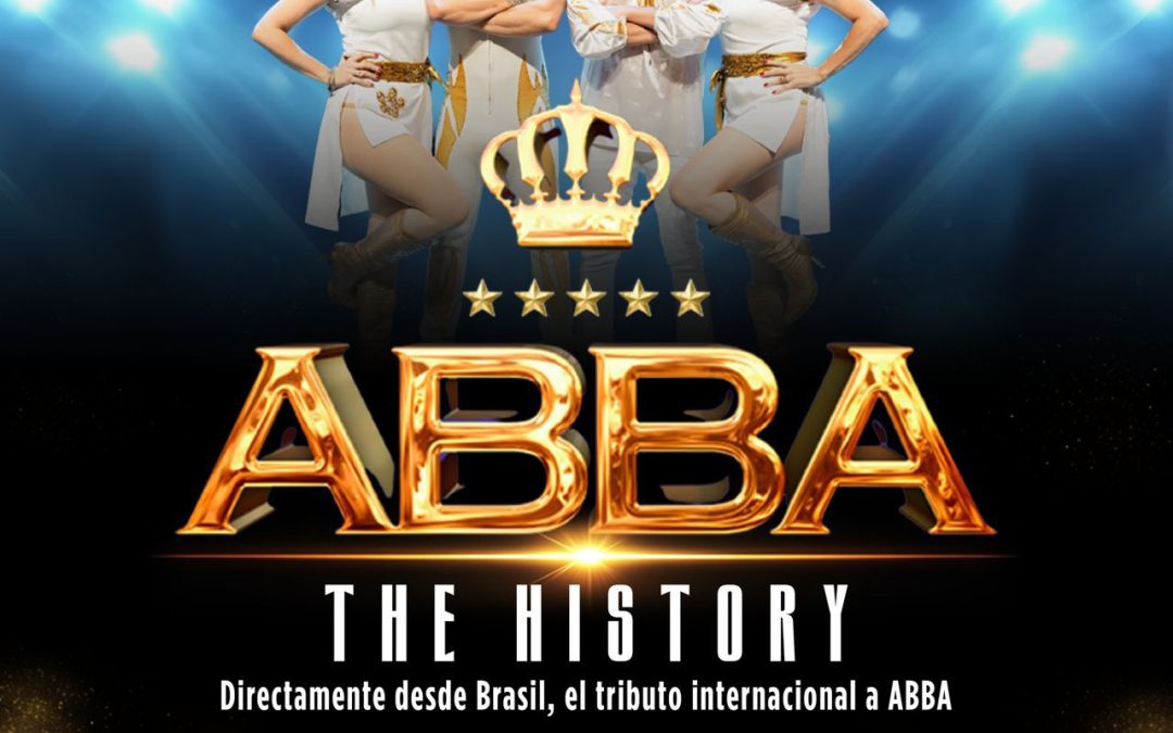 ABBA THE HISTORY, en Costa Rica