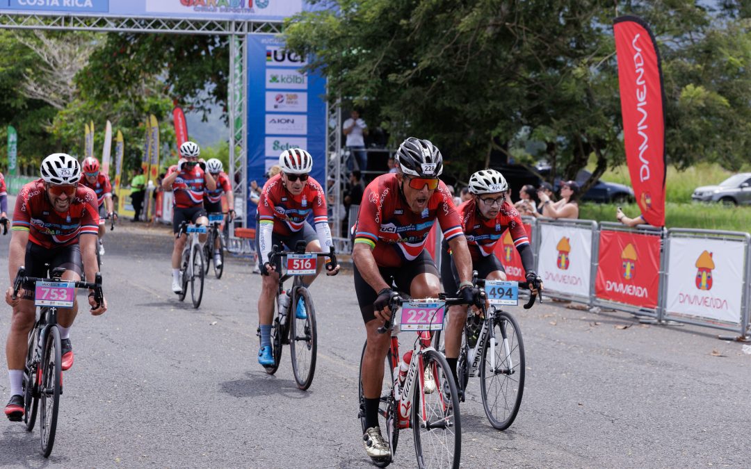Inscripciones abiertas para el UCI CRC 506 Gran Fondo de Costa Rica 2026