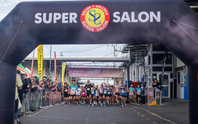 San José fue escenario de la cuarta edición de la Carrera Super Salón