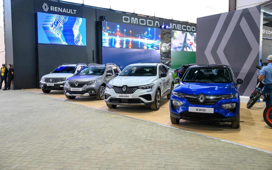 Cofiño impulsa el cierre de Expo Móvil 2026 con ofertas especiales y portafolio integral de marcas