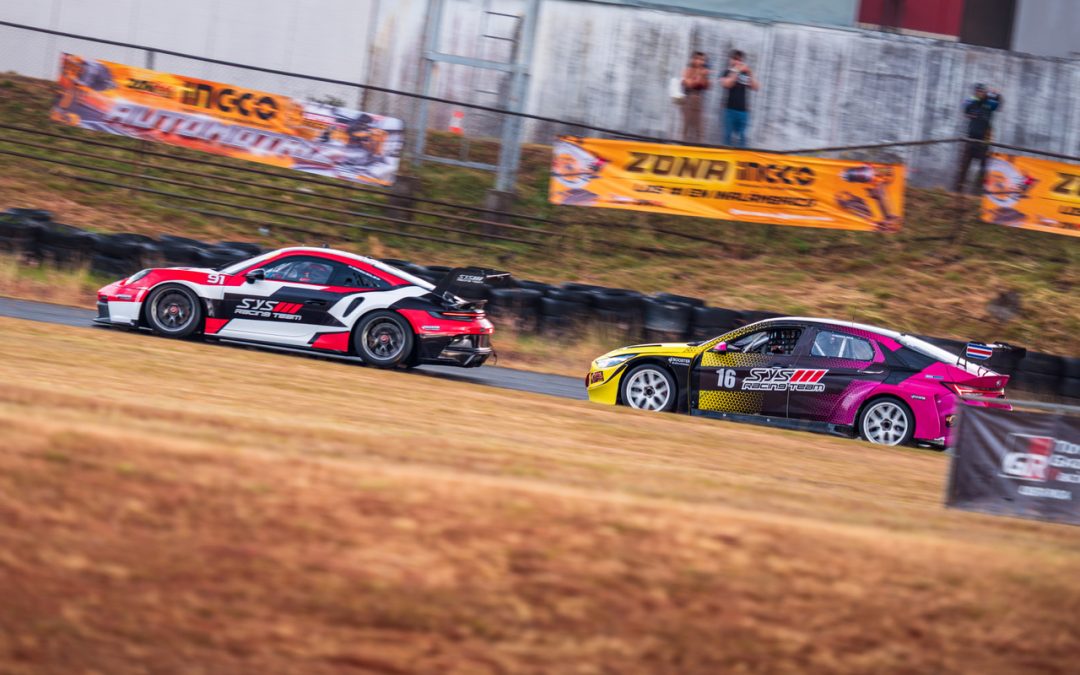 Gran Premio AMD encenderá la pista este 3 de mayo en Parque Viva