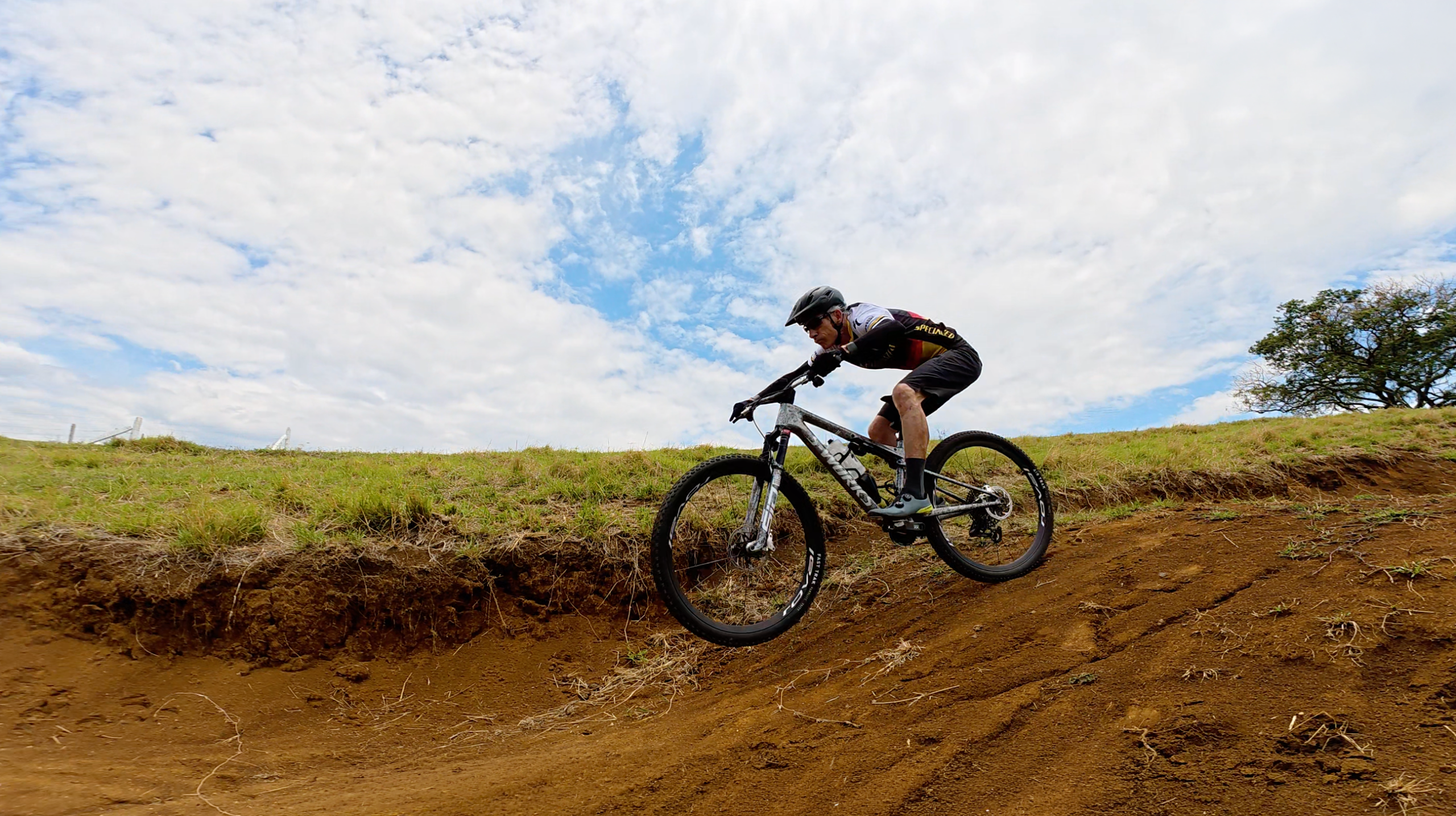 Ned Overend