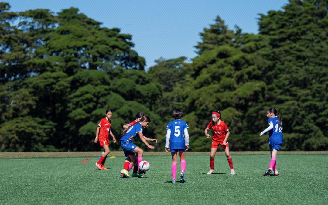 Red Cup 2026 impulsa el crecimiento del fútbol femenino U13