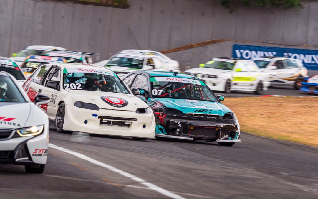 Campeonato Nacional de Automovilismo lanza nueva categoría para descubrir a los próximos pilotos del país