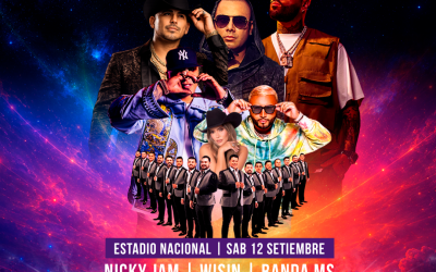 HBARBOZA PRODUCCIONES REVELA ESPECTÁCULOS Y PRODUCCIONES INTERNACIONALES PARA EL 2026