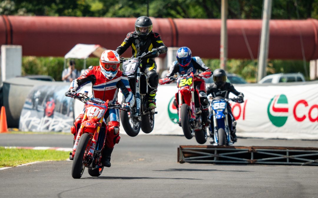 AMA Superbike Castrol Actevo promete adrenalina total en P1 Speedway
