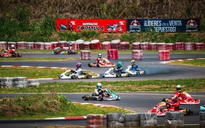 P1 Speedway podría convertirse en la primera pista de kartismo certificada por la FIA en la región