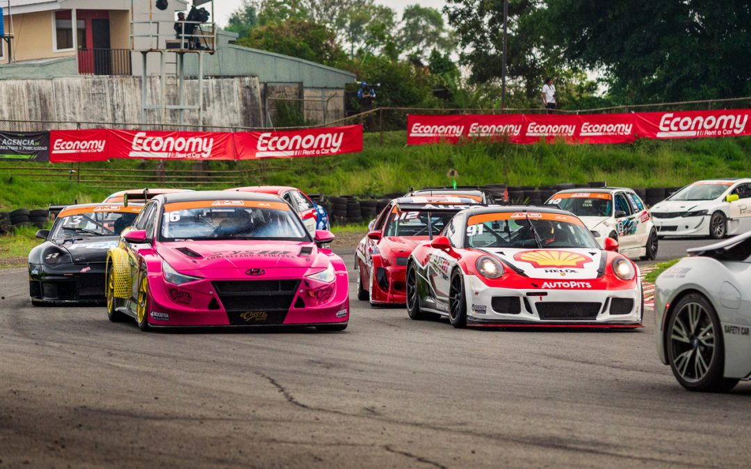 Gran Premio AMD vive una segunda fecha cargada de adrenalina