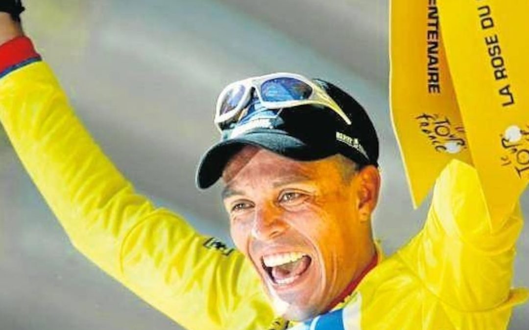 Víctor Hugo Peña se suma al Gran Fondo Guanacaste 2026 