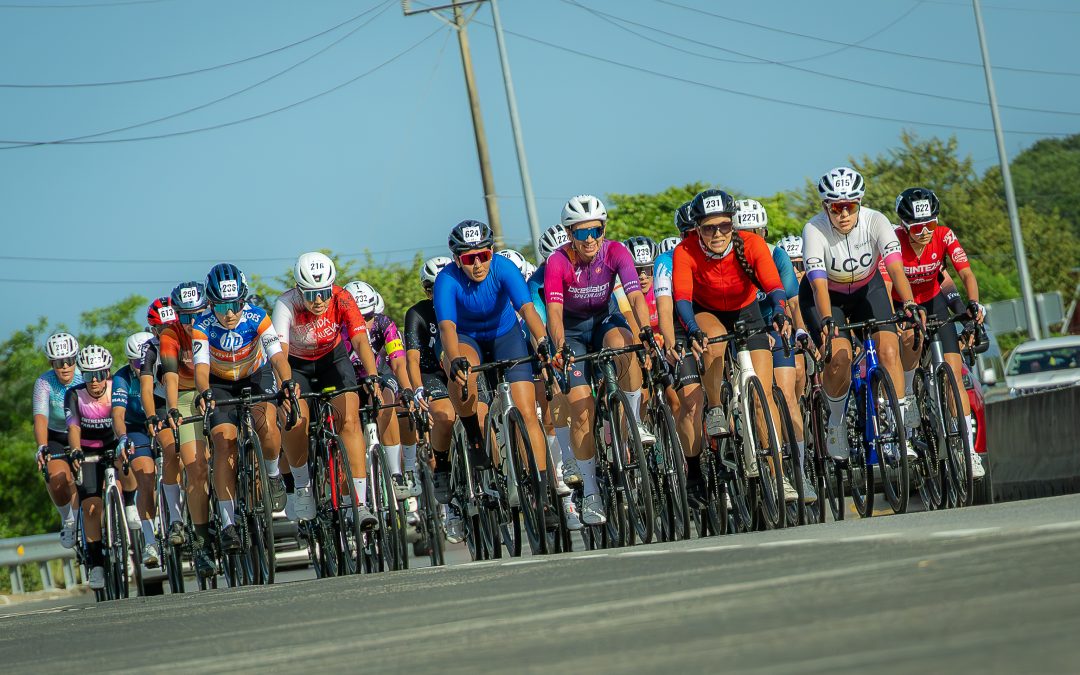 Helox Run llegará a Cañas como parte de la Vuelta Máster Femenina kölbi–Kivelix